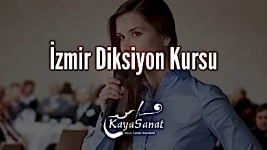 İzmir Diksiyon Kursu