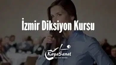 İzmir Diksiyon Kursu