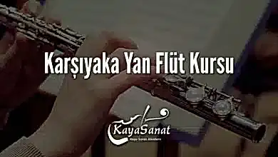 Karşıyaka Yan Flüt Kursu