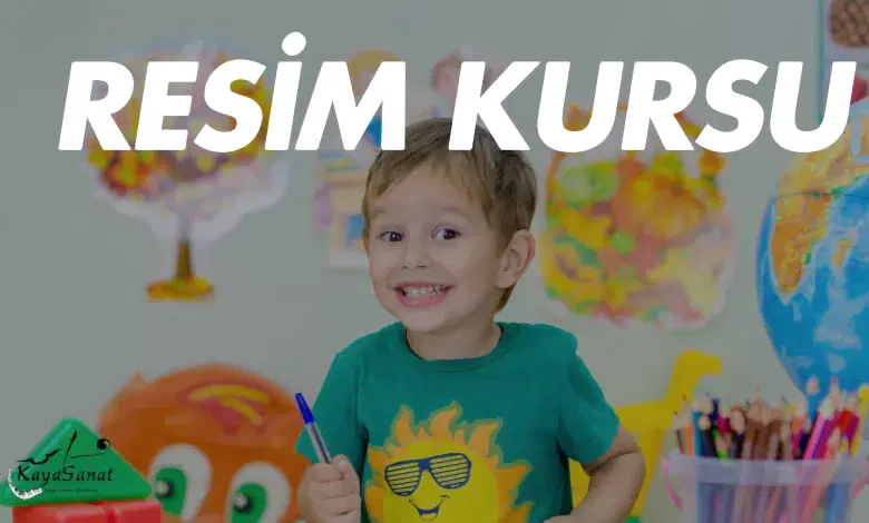 İzmir Resim Kursu 2025