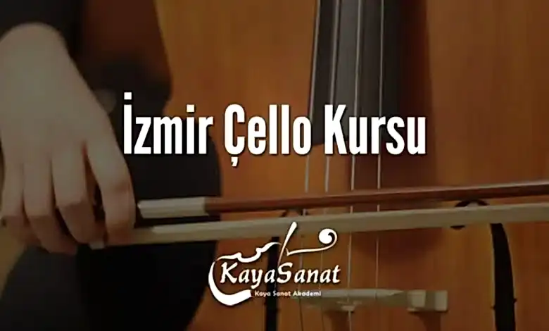 İzmir Çello Kursu