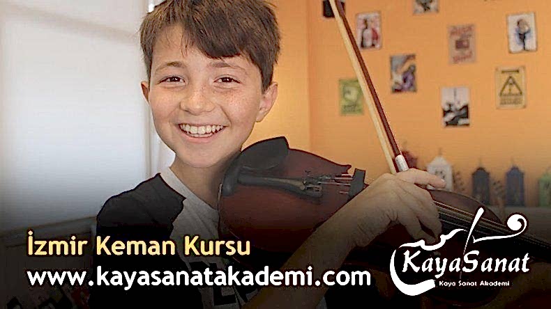 İzmir Keman Kursu