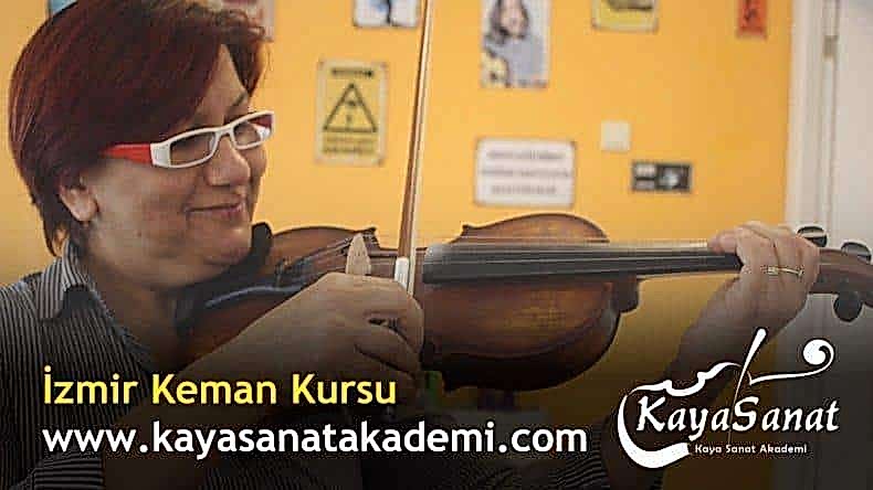 İzmir Keman Kursu