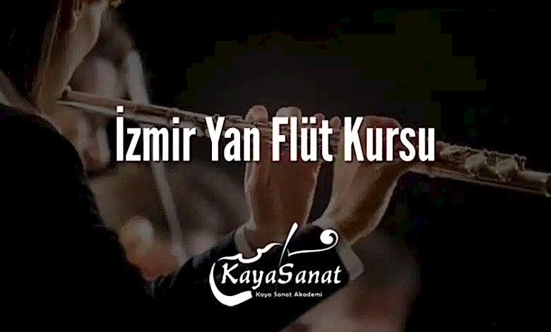 İzmir Yan Flüt Kursu
