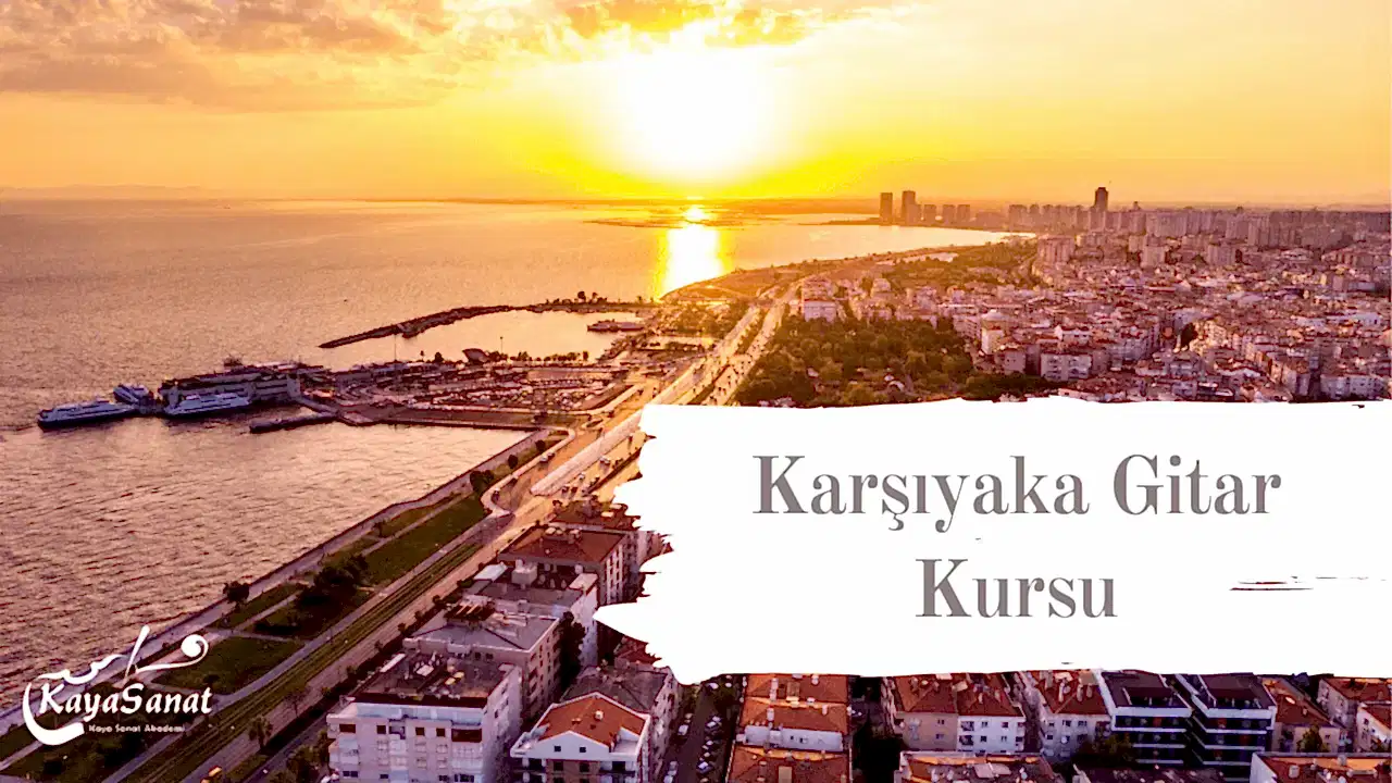 karsiyaka gitar kursu