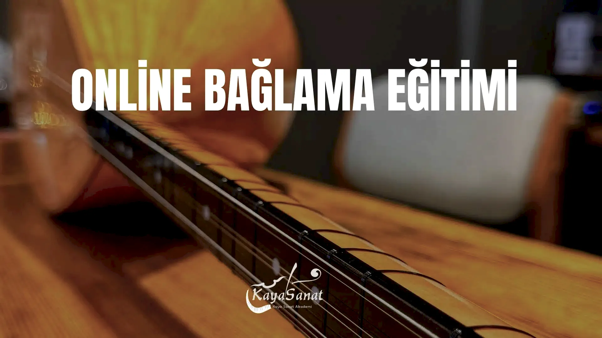 🎶 İzmir Bağlama Kursu 2025