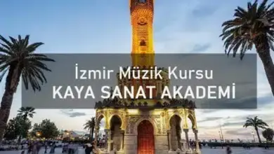 Kaya Sanat Akademi İzmir Müzik Kursu için en çok tercih edilen enstrüman eğitim merkezidir.