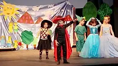 İzmir Tiyatro Kursu