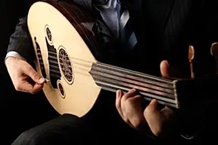 ♬ Karşıyaka Ud Kursu