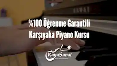 Karşıyaka Piyano Kursu