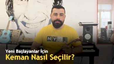 Yeni Başlayanlar İçin Keman Nasıl Seçilir? Doğru Keman Seçimi
