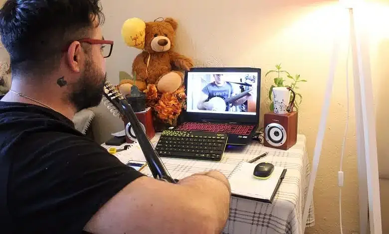 Online Cümbüş Kursu