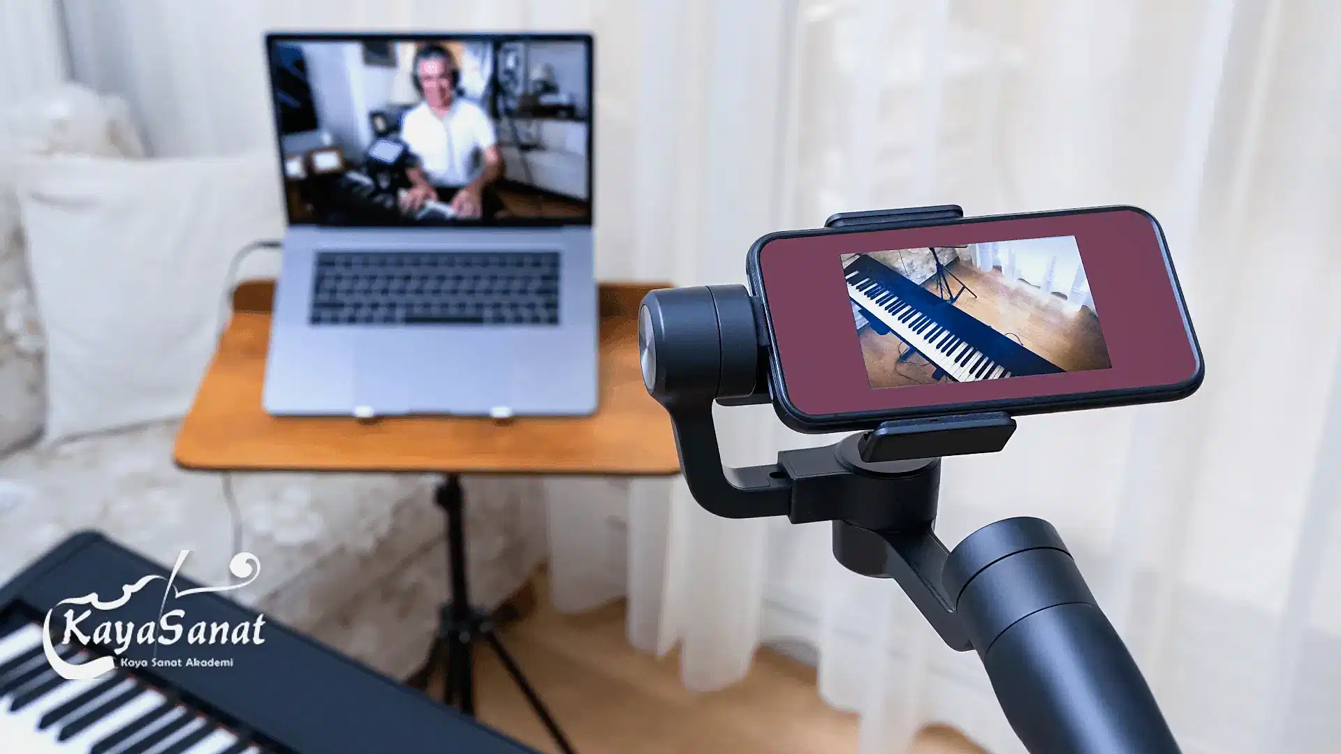 🎹 Online Piyano Kursu 2025