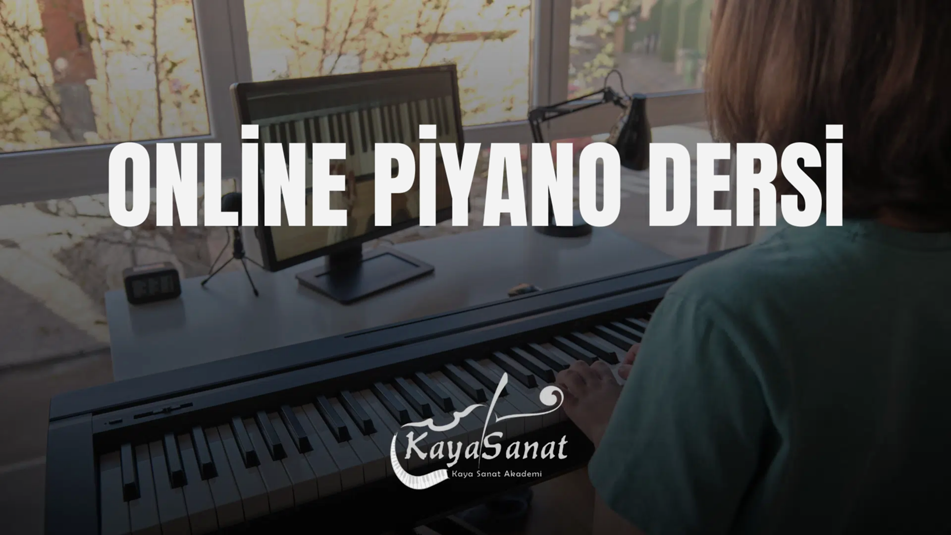 online piyano kursu 