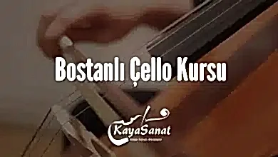 Bostanlı Çello Kursu