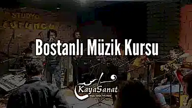 Bostanlı Müzik Kursu
