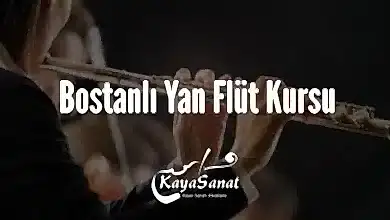 Bostanlı Yan Flüt Kursu