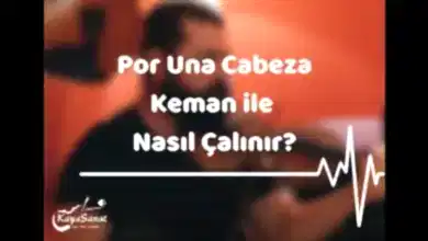 Por Una Cabeza - Kemanla Nasıl Çalınır?