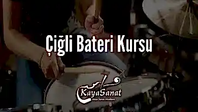 Çiğli Bateri Kursu