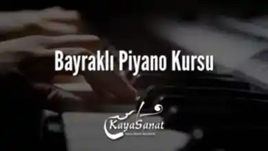 Bayraklı Piyano Kursu