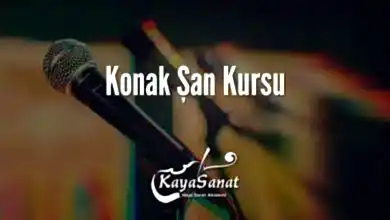 Konak Şan Kursu