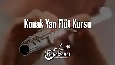 Konak Yan Flüt Kursu