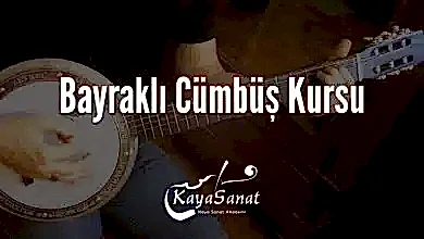 Bayraklı Cümbüş kursu