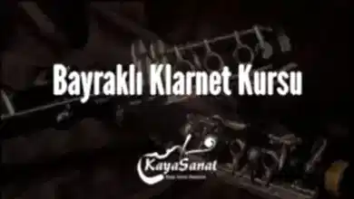 Bayraklı Klarnet Kursu
