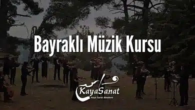 Bayraklı Müzik Kursu