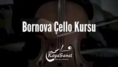 Bornova Çello Kursu