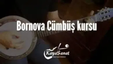 Bornova Cümbüş kursu