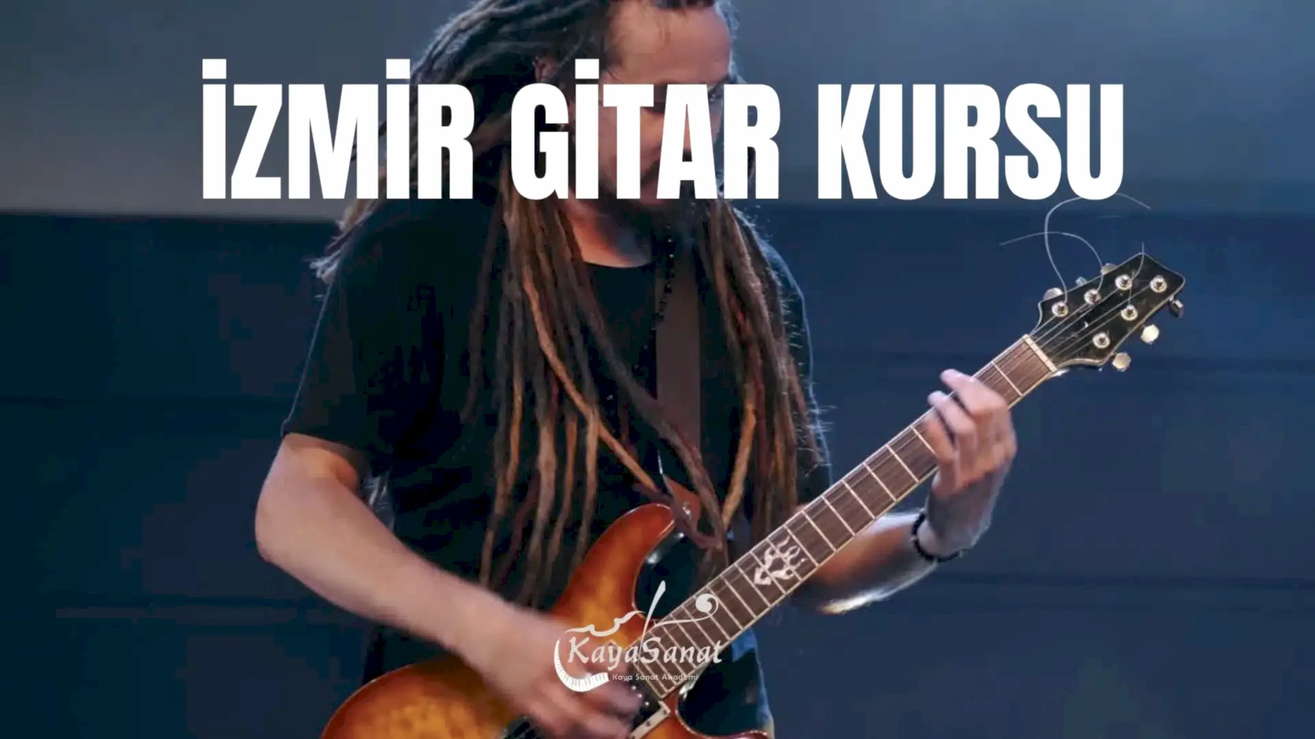 İzmir Elektro Gitar Kursu