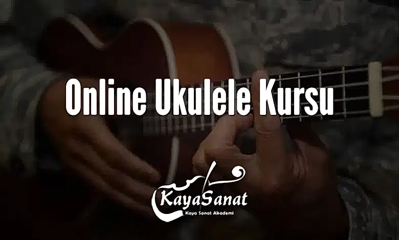 Online Ukulele Kursu