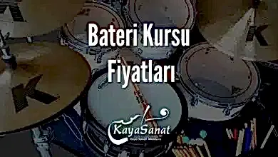 Bateri Kursu Fiyatları