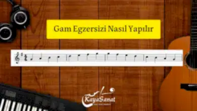 Gam Egzersizi Nasıl Yapılır?