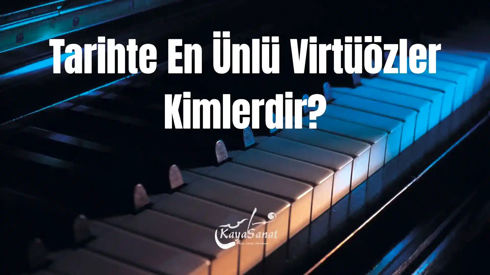 Virtüöz Nedir?