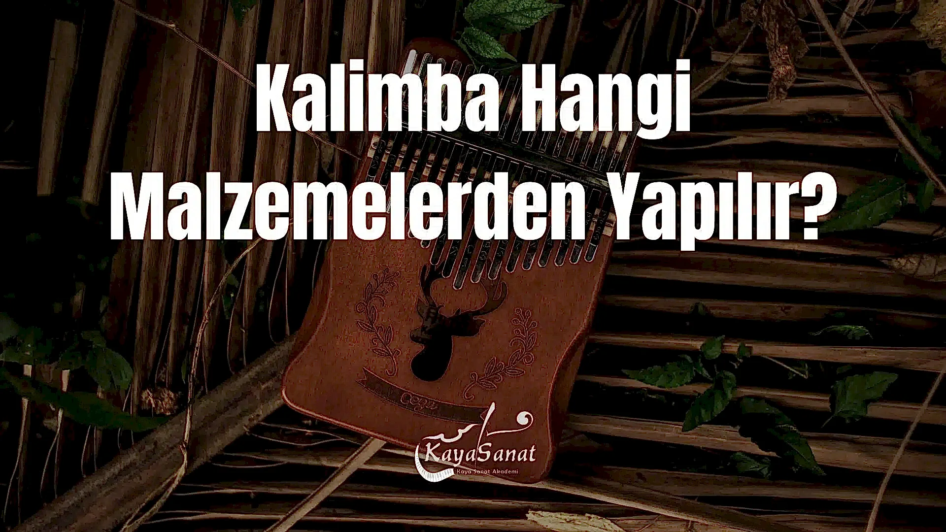 Kalimba Nedir?