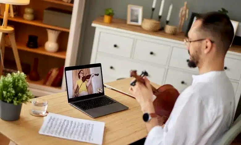 🎻Online Keman Kursu 2025
